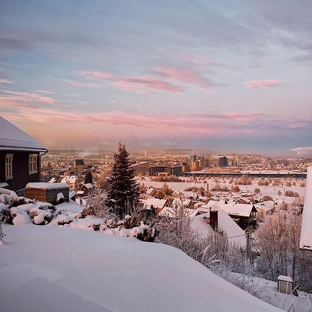 Apartment In Lillestrom With Free Parking And Great View, Sleep 3 People Exteriér fotografie