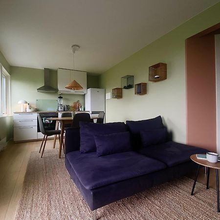 Apartment In Lillestrom With Free Parking And Great View, Sleep 3 People Exteriér fotografie