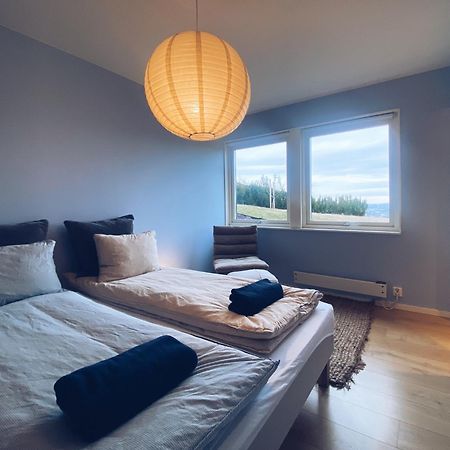 Apartment In Lillestrom With Free Parking And Great View, Sleep 3 People Exteriér fotografie
