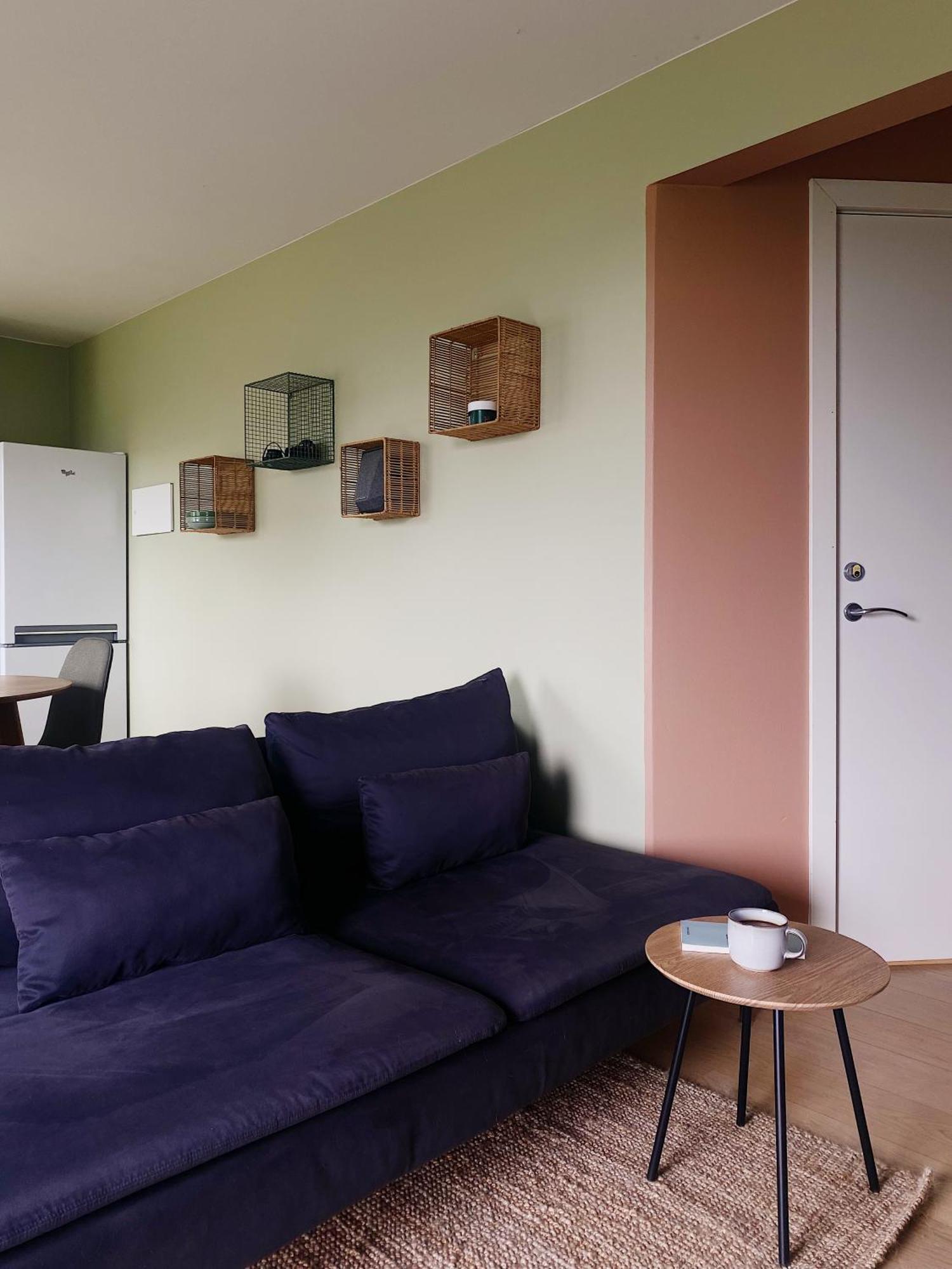 Apartment In Lillestrom With Free Parking And Great View, Sleep 3 People Exteriér fotografie