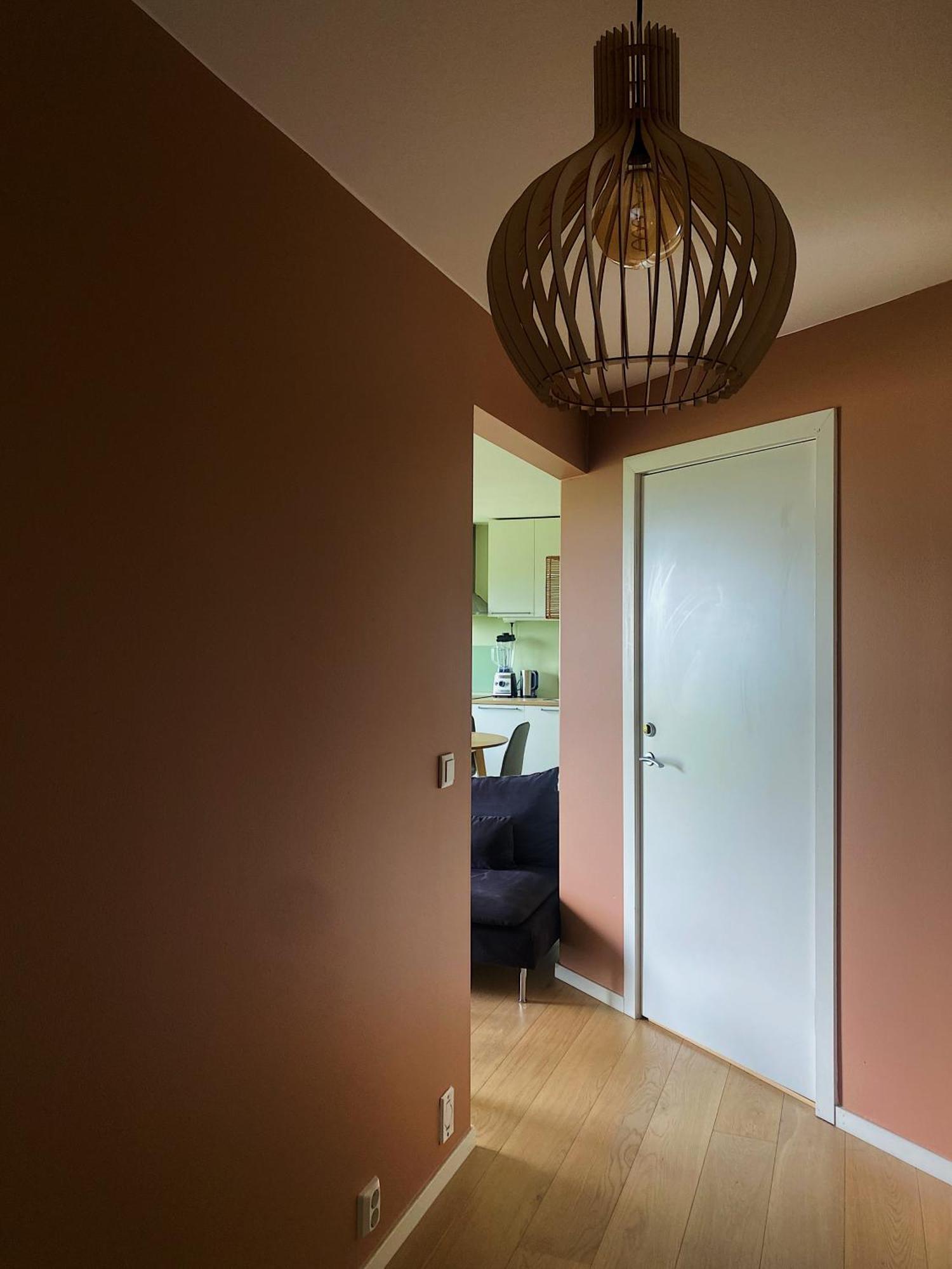 Apartment In Lillestrom With Free Parking And Great View, Sleep 3 People Exteriér fotografie