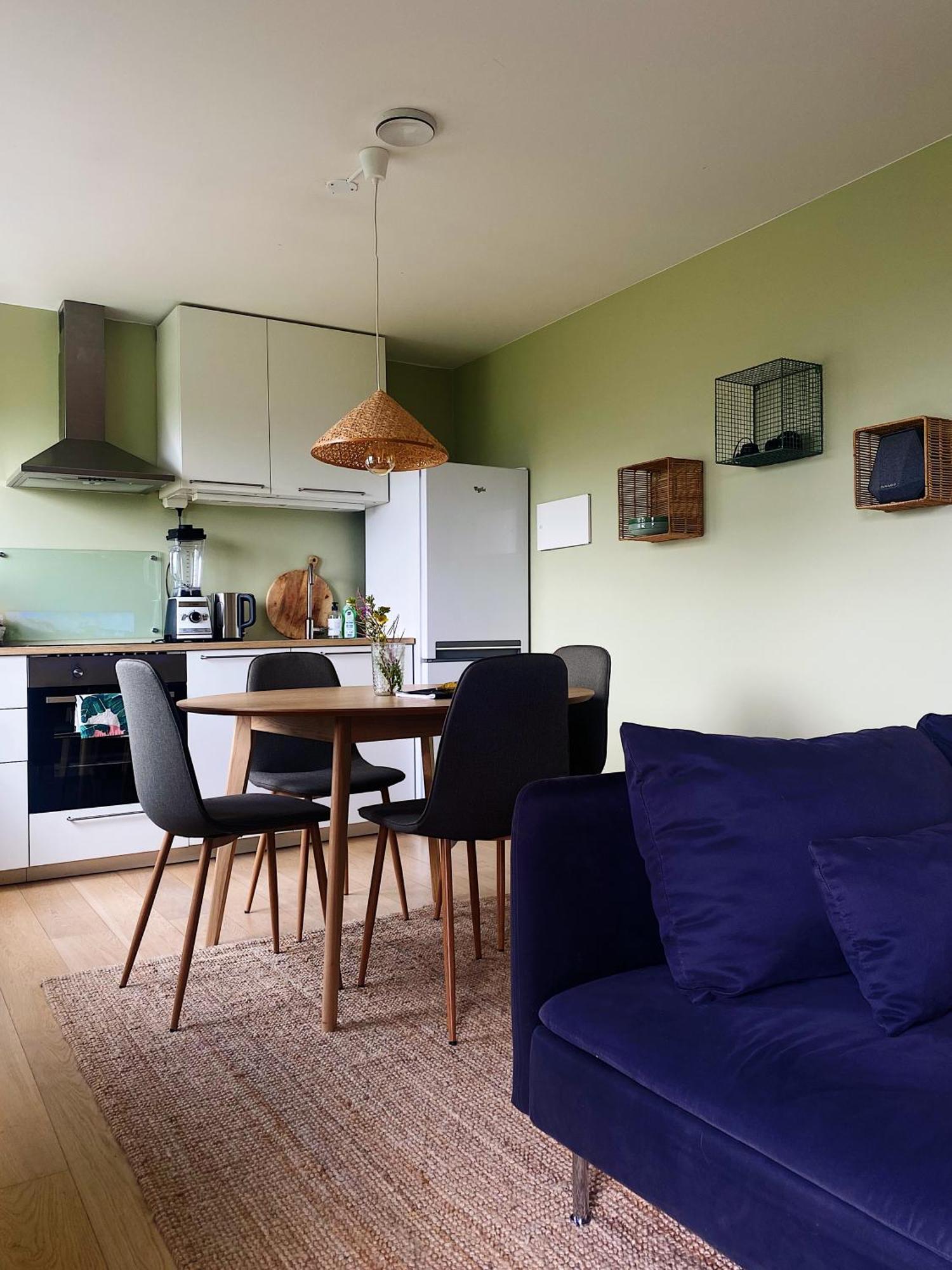 Apartment In Lillestrom With Free Parking And Great View, Sleep 3 People Exteriér fotografie