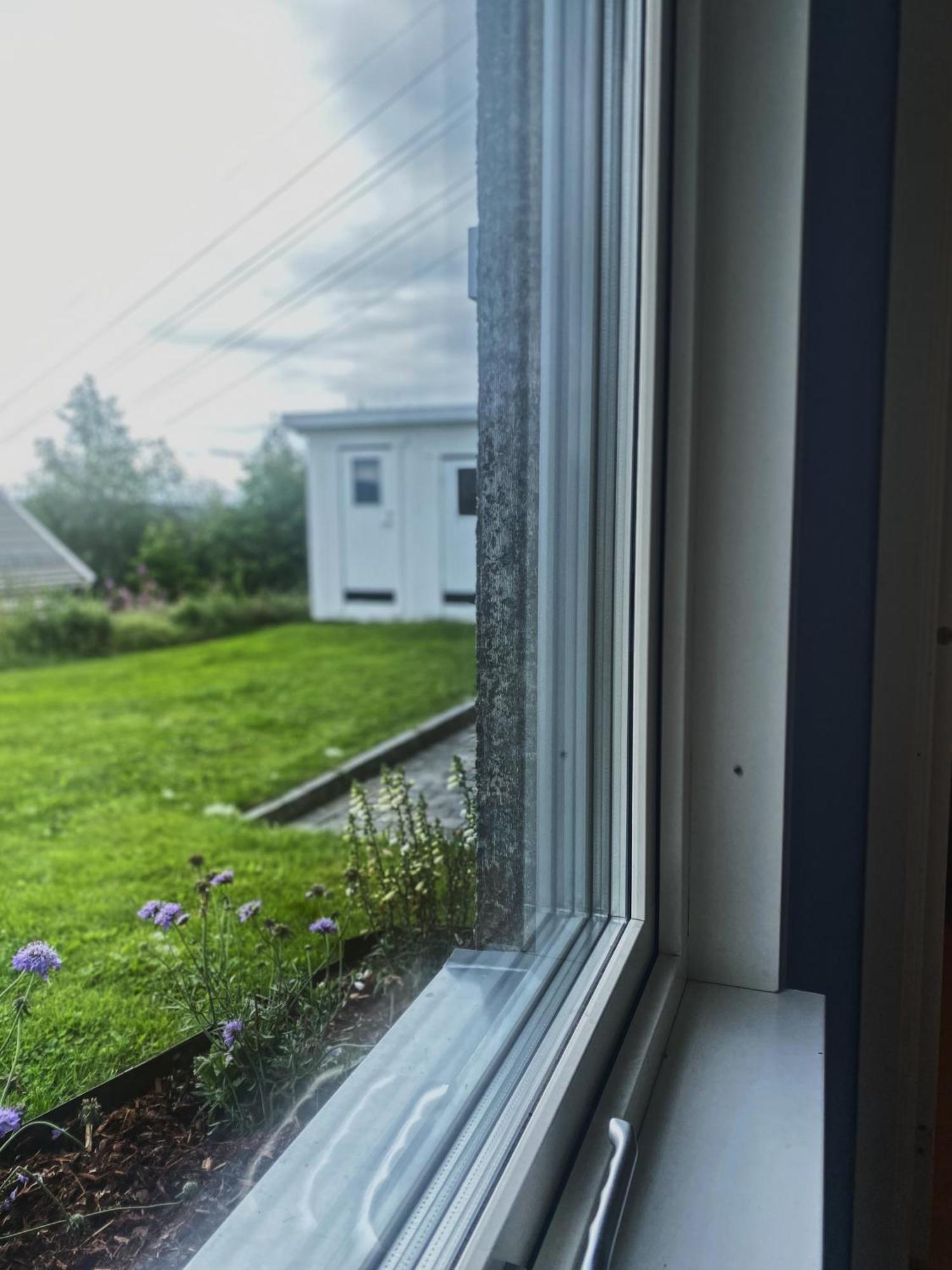 Apartment In Lillestrom With Free Parking And Great View, Sleep 3 People Exteriér fotografie